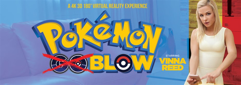 Pokemon Blow – Vinna Reed (Oculus)
